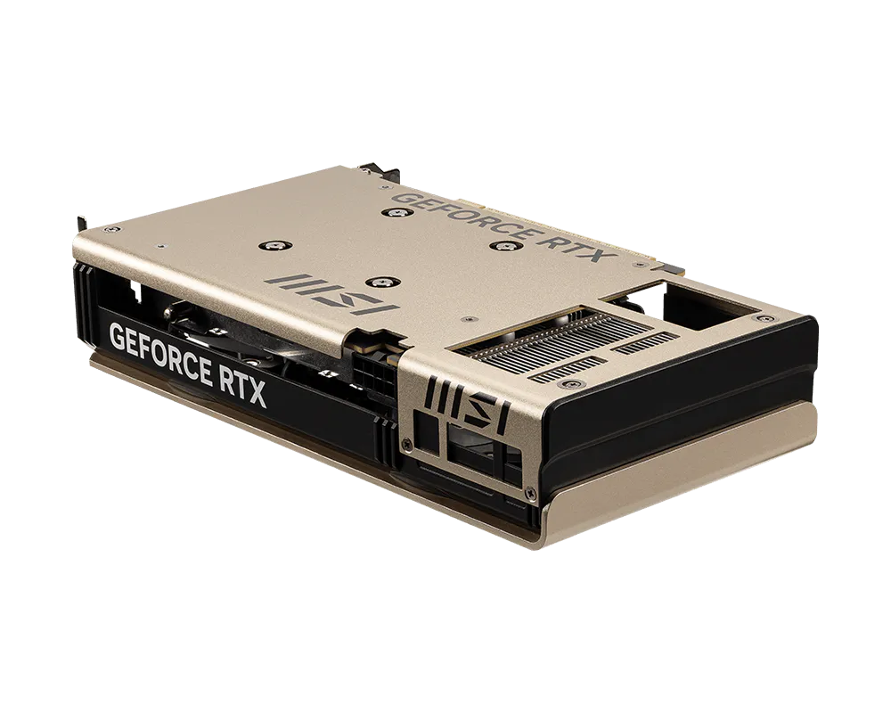 Видеокарта MSI GeForce RTX 5060 8G INSPIRE 2X OC