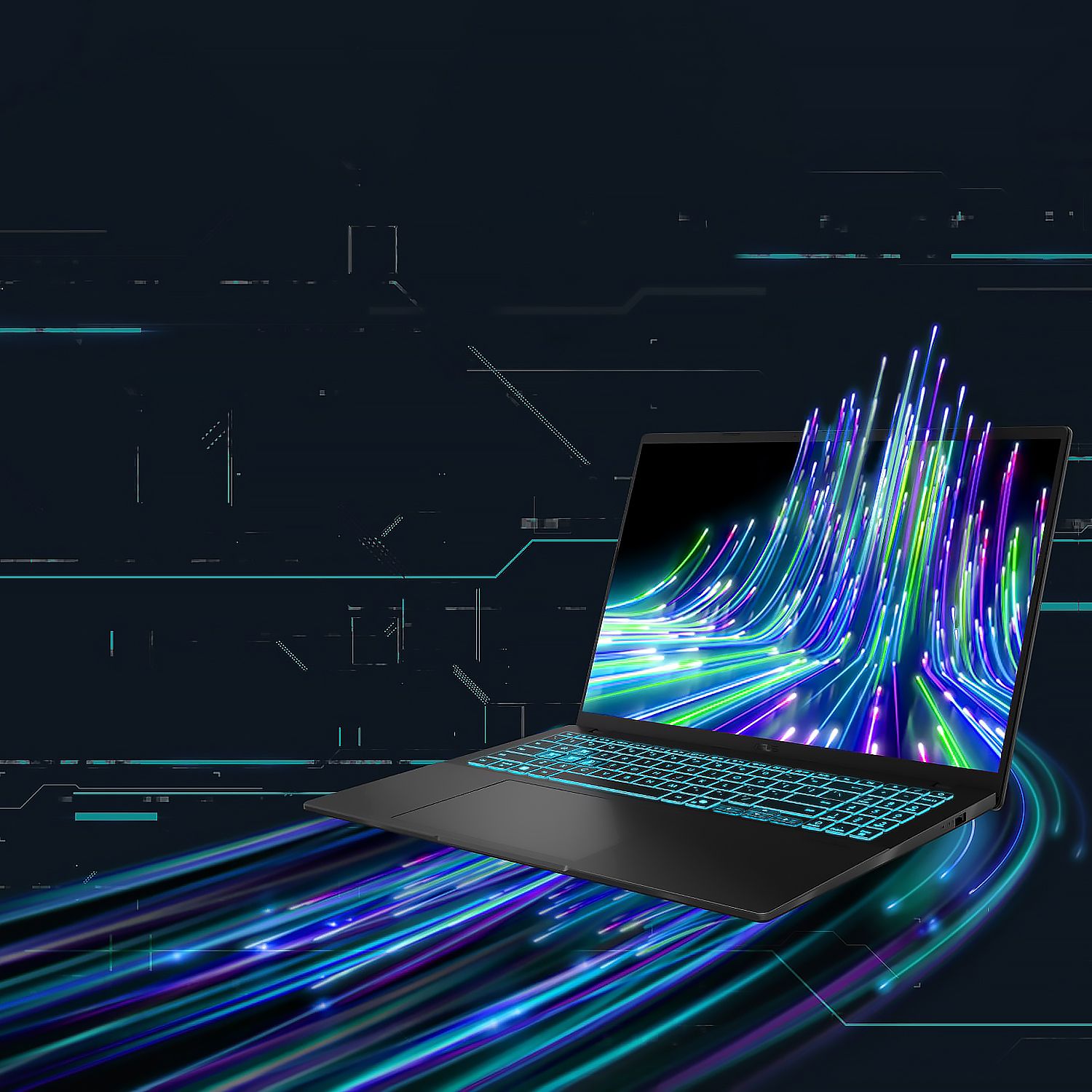 Ноутбук ASUS V16 V3607VM-RP058 (90NB16K1-M004Y0)