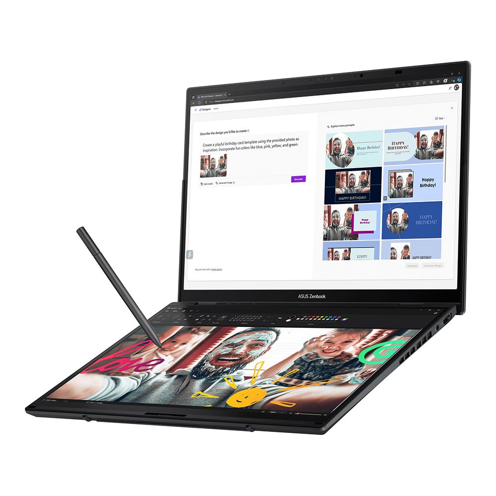 Ноутбук ASUS UX8406CA-QL345X (90NB14X1-M00M30)