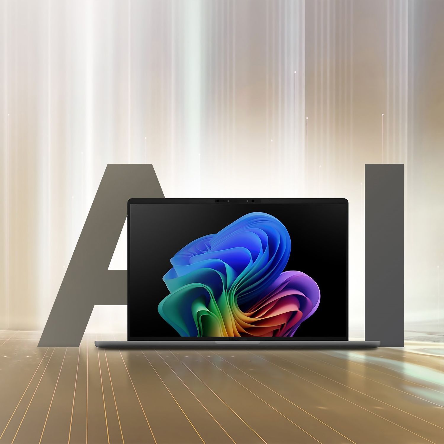 Ноутбук ASUS Zenbook A14 UX3407QA-QD267W (90NB1502-M00DN0)