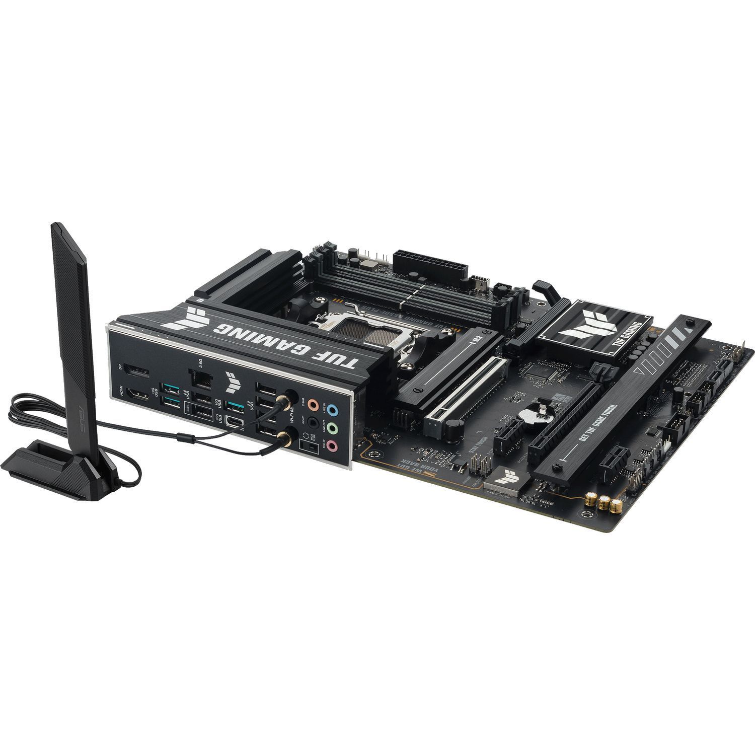 Материнская плата ASUS TUF GAMING B650E-PLUS WIFI (90MB1M20-M0EAY0)