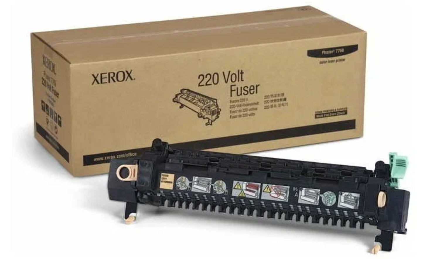 Узел закрепления Xerox WC 5345/VL B405 [ 126K36850/126K36851/126K36852 ]