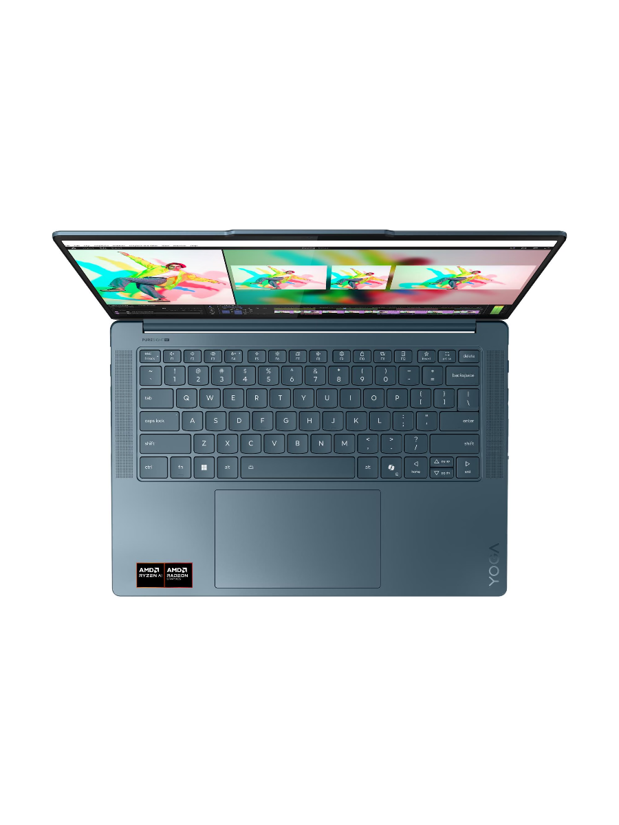 Ноутбук Lenovo Yoga Pro 7 14ASP10 14.5"
