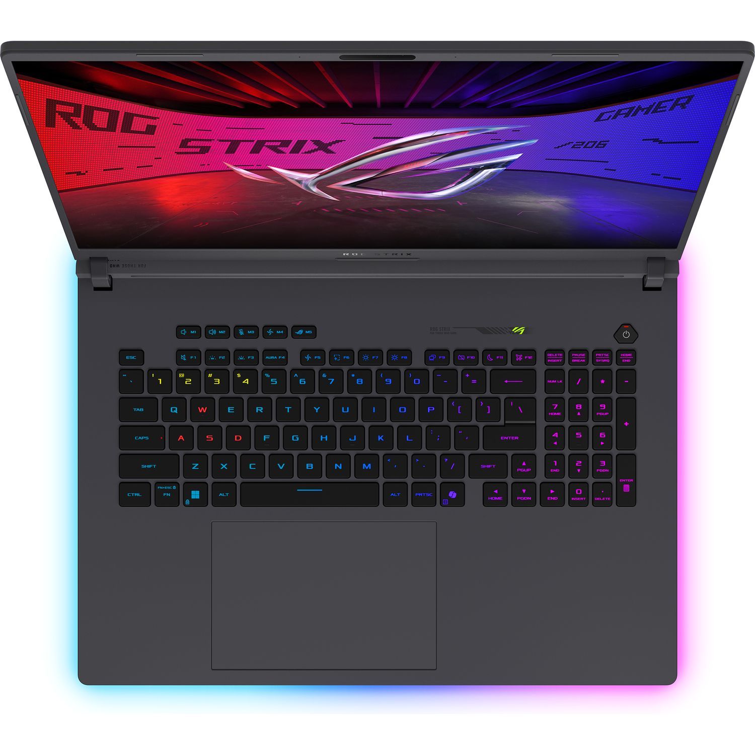 Ноутбук ASUS ROG Strix G18 G815JMR-S9063 (90NR0LE1-M00360)