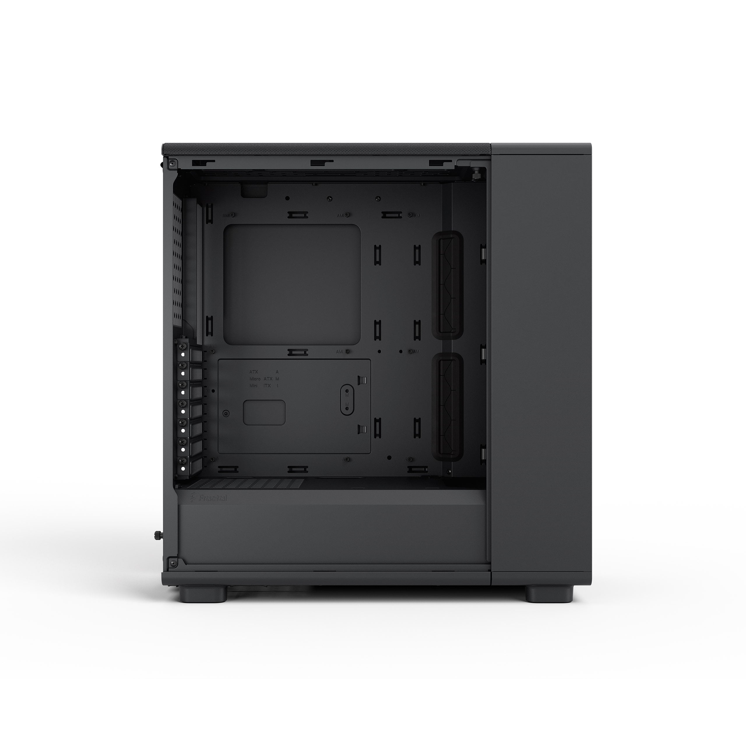 Корпус ПК без блока питания Fractal Design Epoch Solid Black