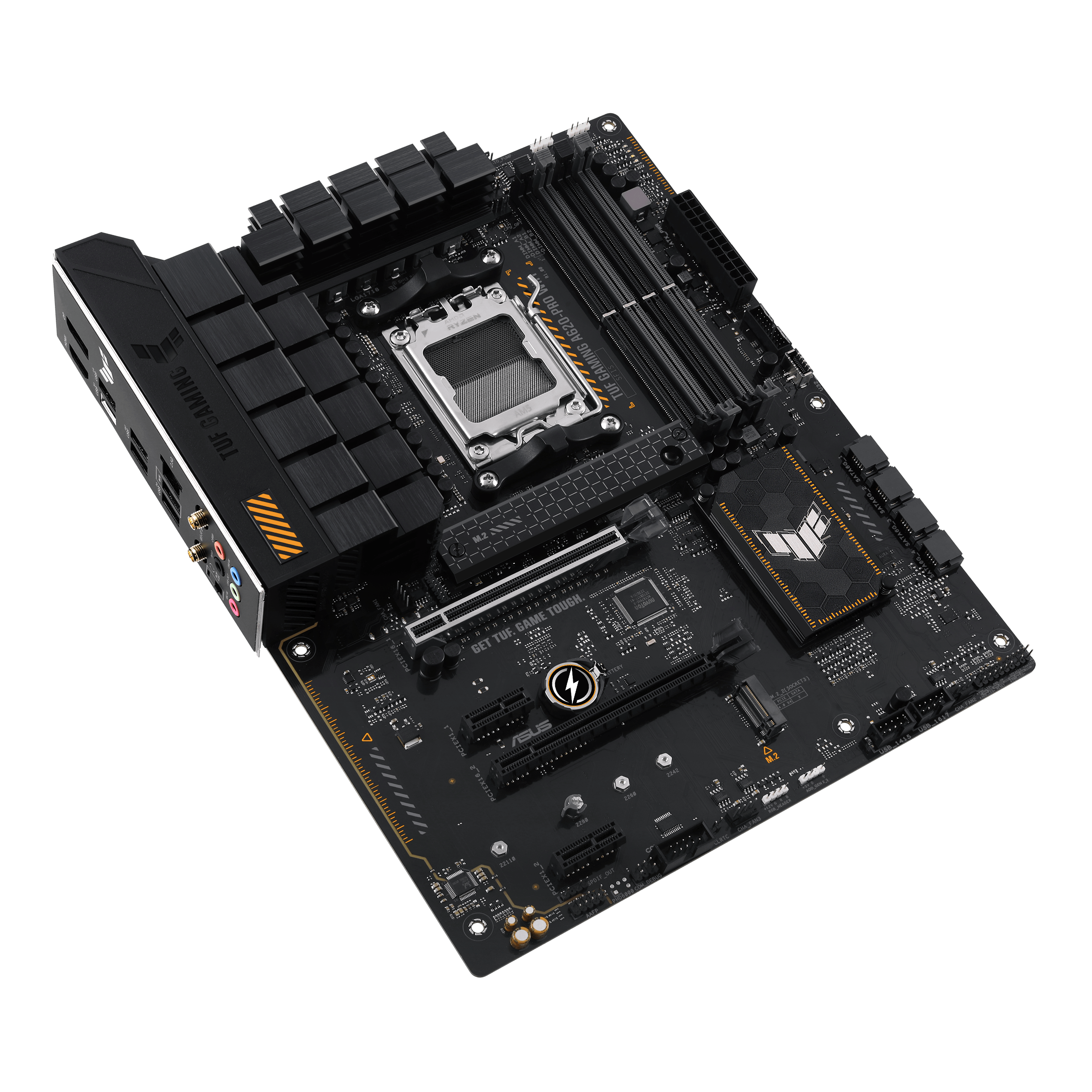 Материнская плата Материнская плата ASUS TUF GAMING A620-PRO WIFI (90MB1FR0-M0EAY0)