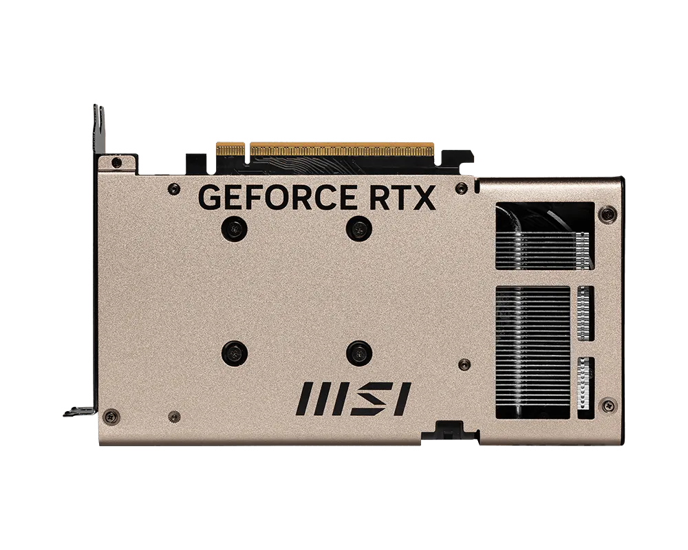 Видеокарта MSI GeForce RTX 5060 8G INSPIRE 2X OC