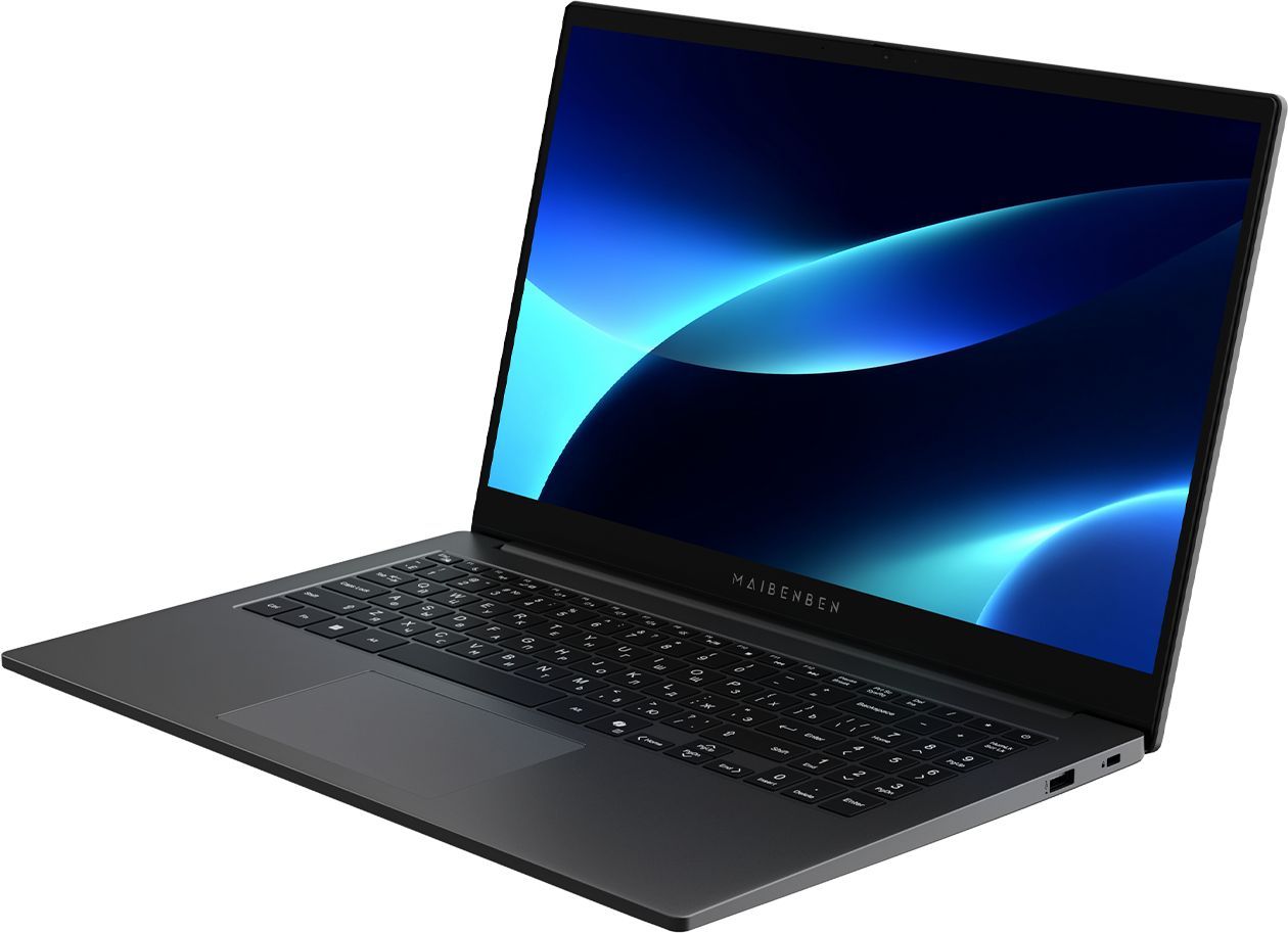 Ноутбук Maibenben M15D-R576UMF1SLGRE0