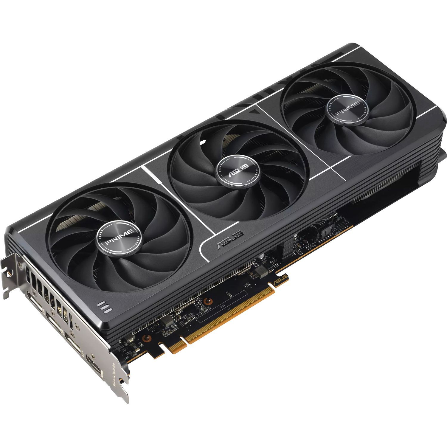 Видеокарта ASUS PRIME-RX9070-O16G-EVO (90YV0MQ0-M0NA00)