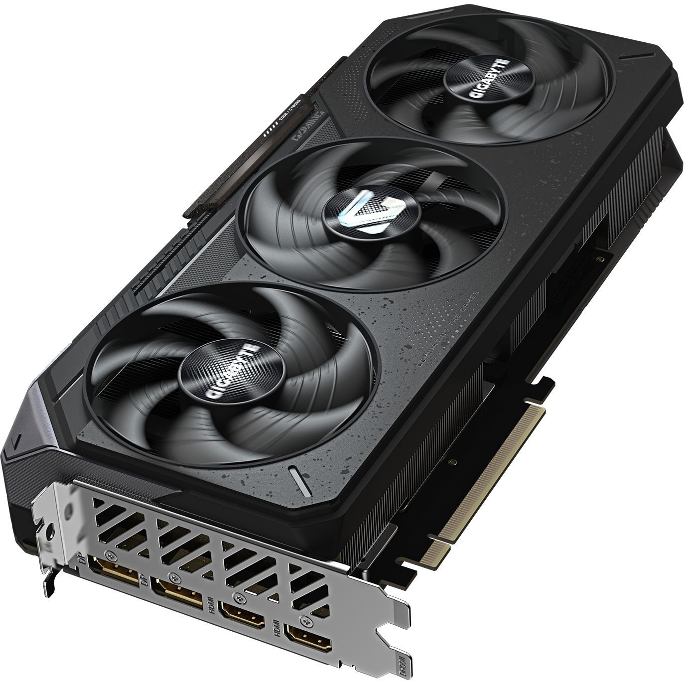 Видеокарта Gigabyte Radeon RX 9070 XT GAMING 16G (GV-R9070XTGAMING-16GD)