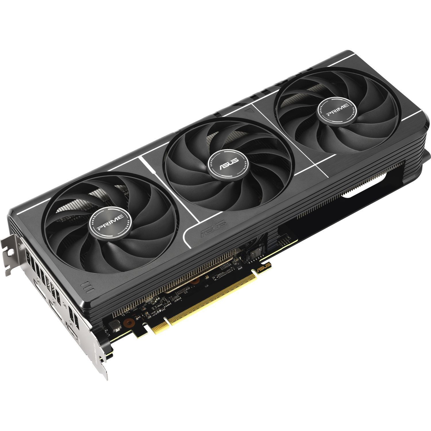 Видеокарта ASUS PRIME-RX9060XT-O16G (90YV0LF1-M0NA00)