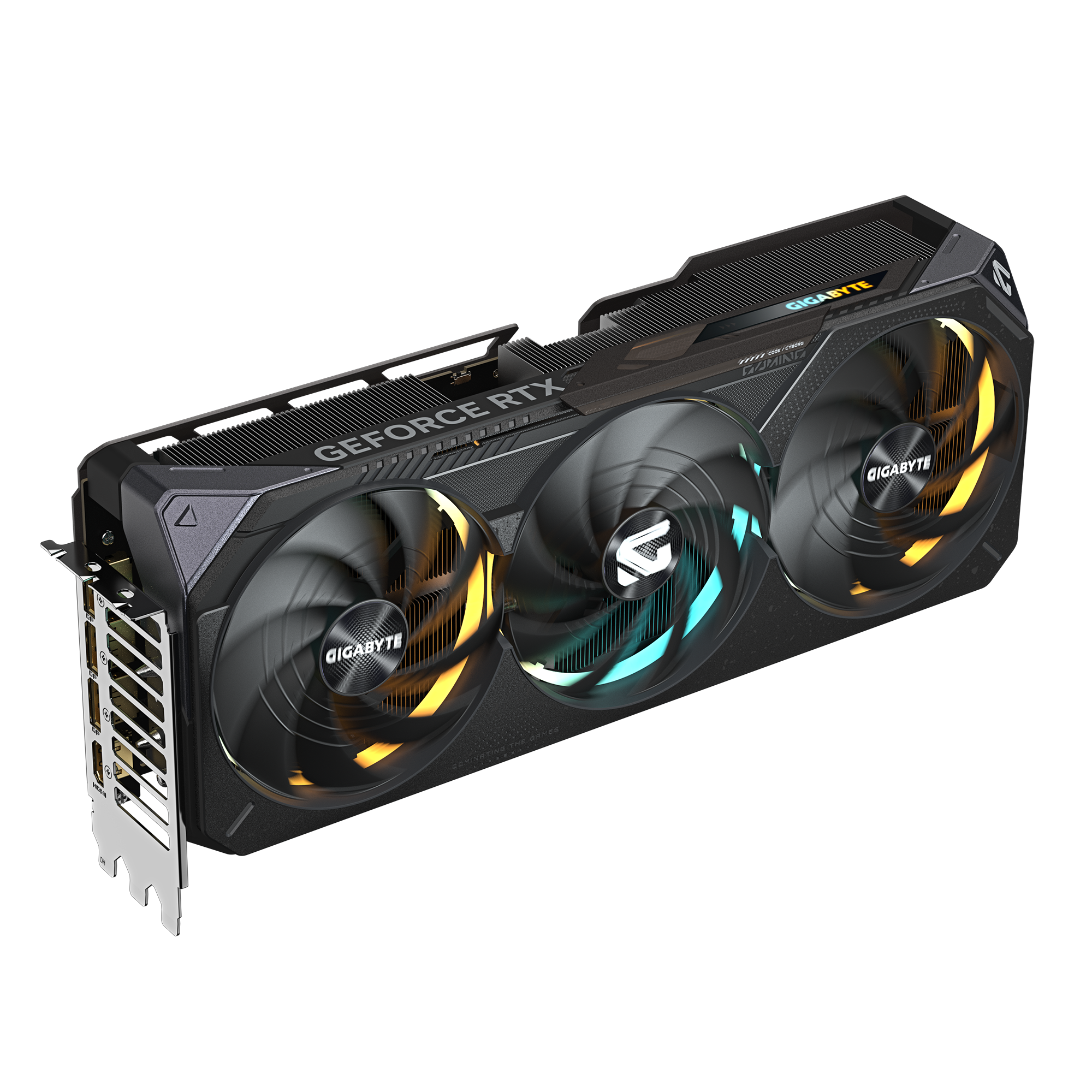 Видеокарта GIGABYTE GV-N5080GAMING OC-16