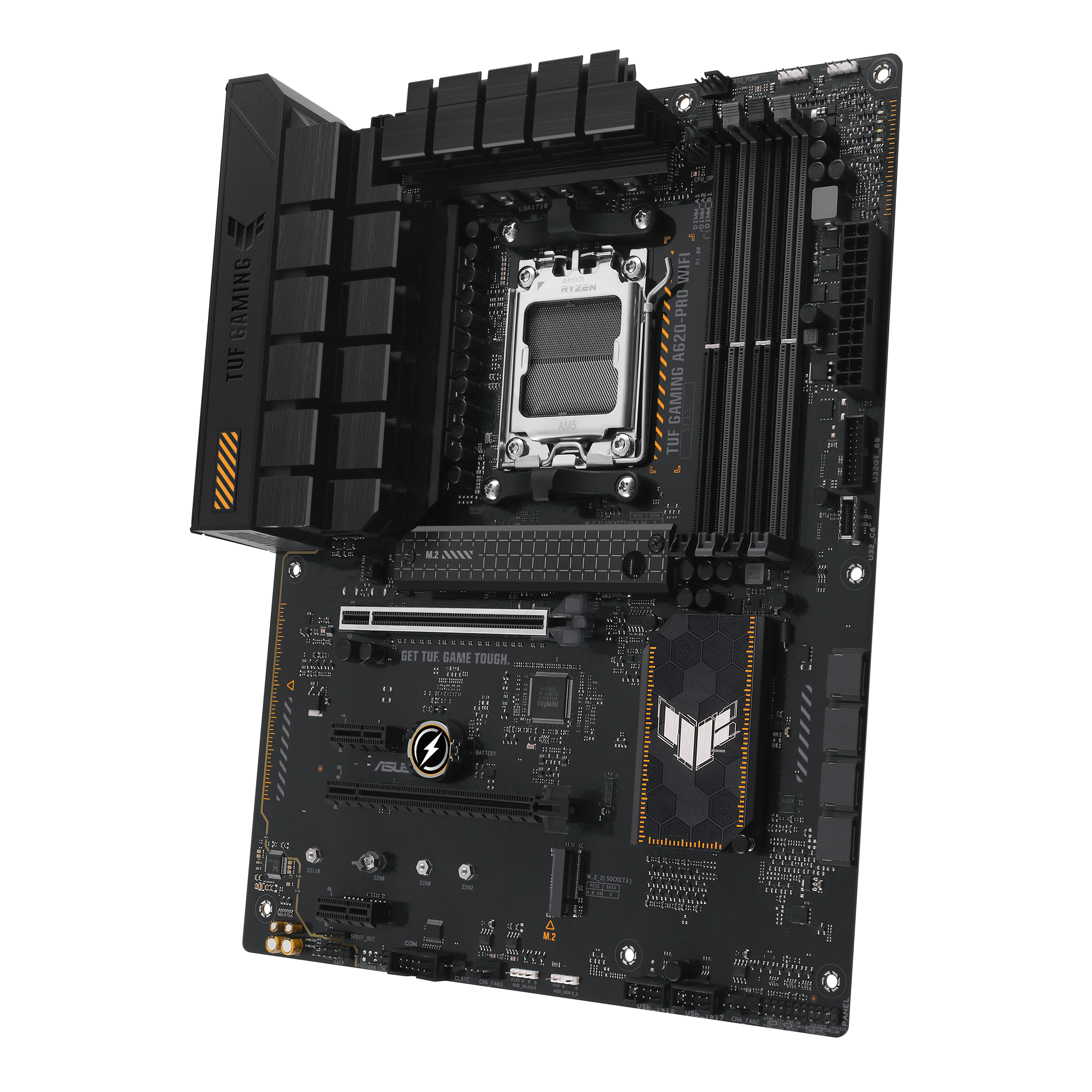 Материнская плата Материнская плата ASUS TUF GAMING A620-PRO WIFI (90MB1FR0-M0EAY0)