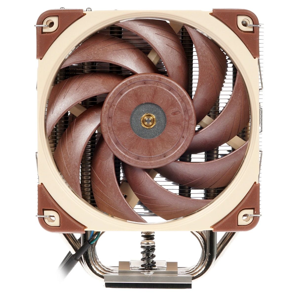 Кулер для процессора Noctua CPU Cooler NH-U12A Beige/Brown