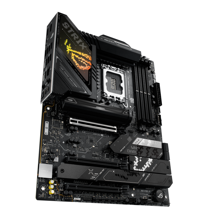 Материнская плата ROG STRIX Z890-H GAMING WIFI