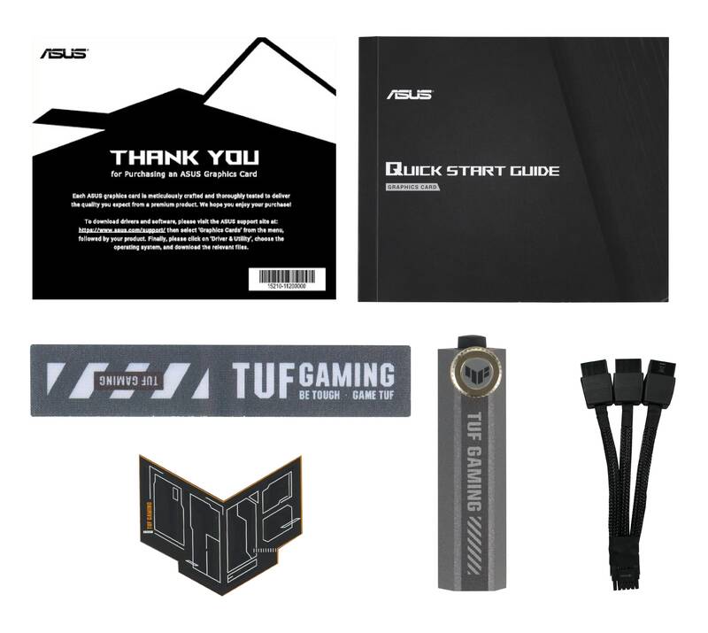 Видеокарта ASUS TUF-RTX5070TI-O16G-GAMING