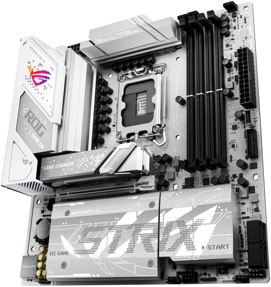 Материнская плата ASUS ROG STRIX B860-G GAMING WIFI (90MB1JF0-M0EAY0)