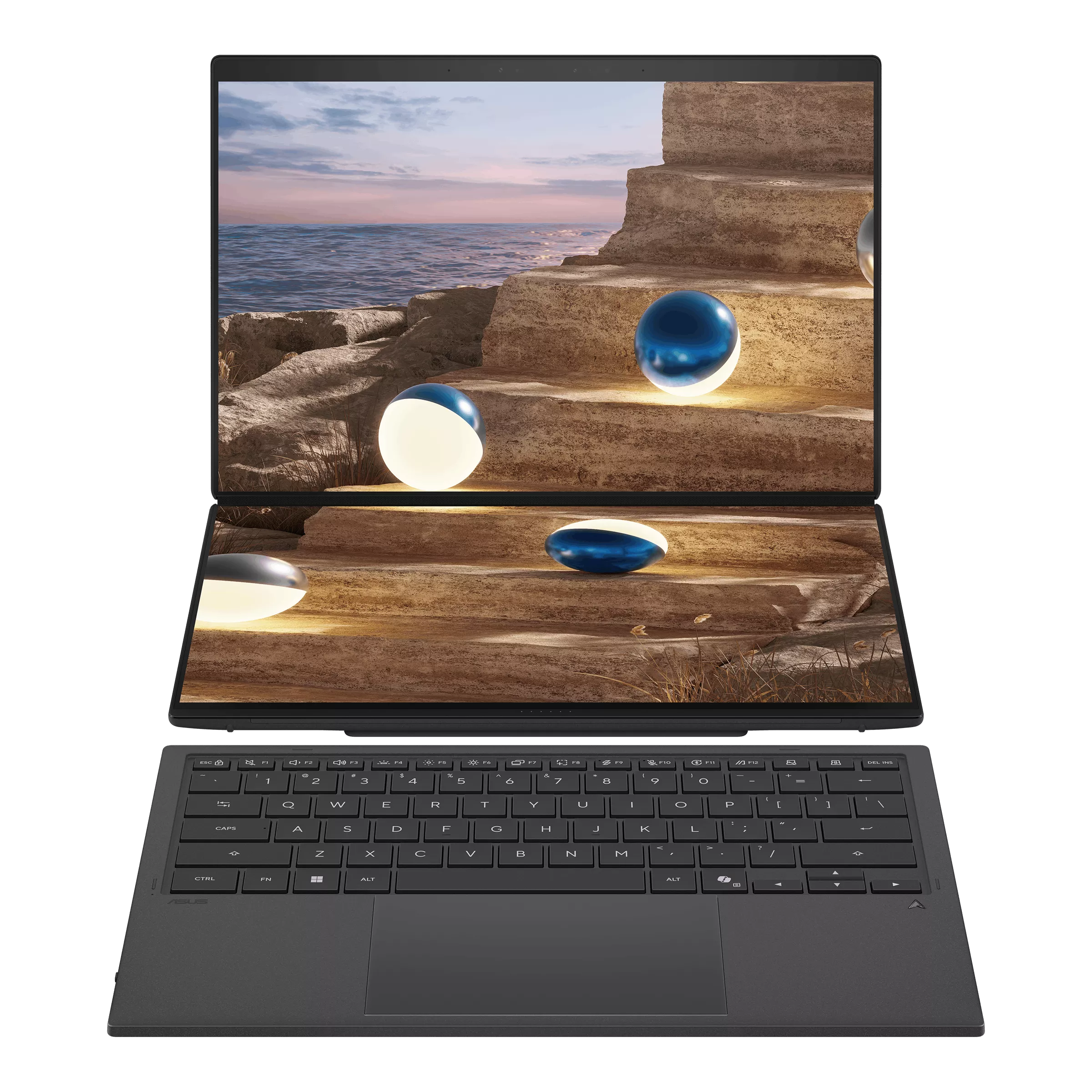 Ноутбук ASUS UX8407AA-SN426X (90NB16V1-M00P90)