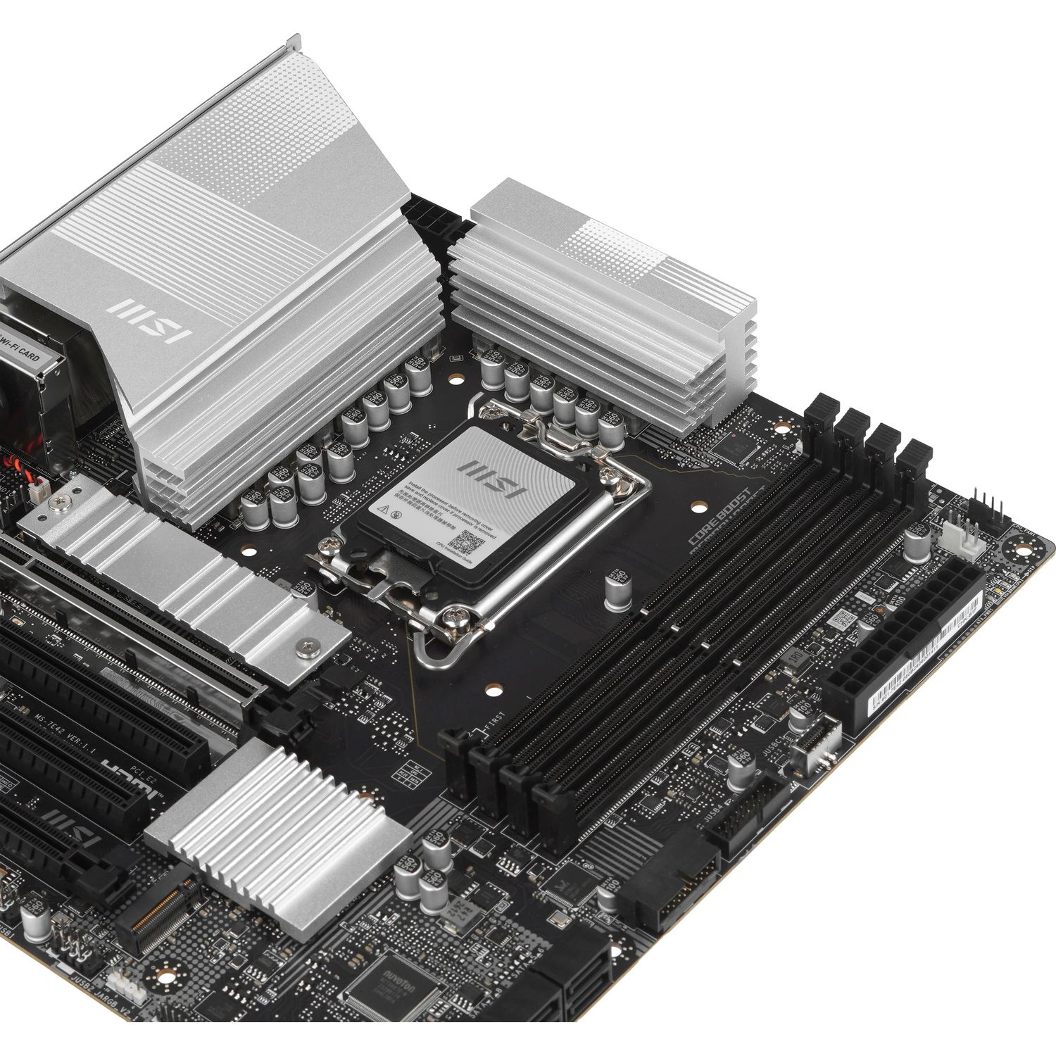 Материнская плата MSI PRO B860M-A WIFI6E