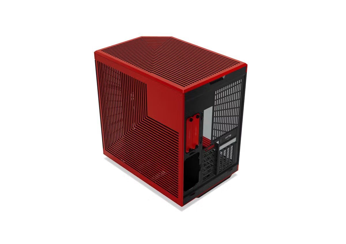 Корпус без блока питания HYTE CS-HYTE-Y70TTI-RB