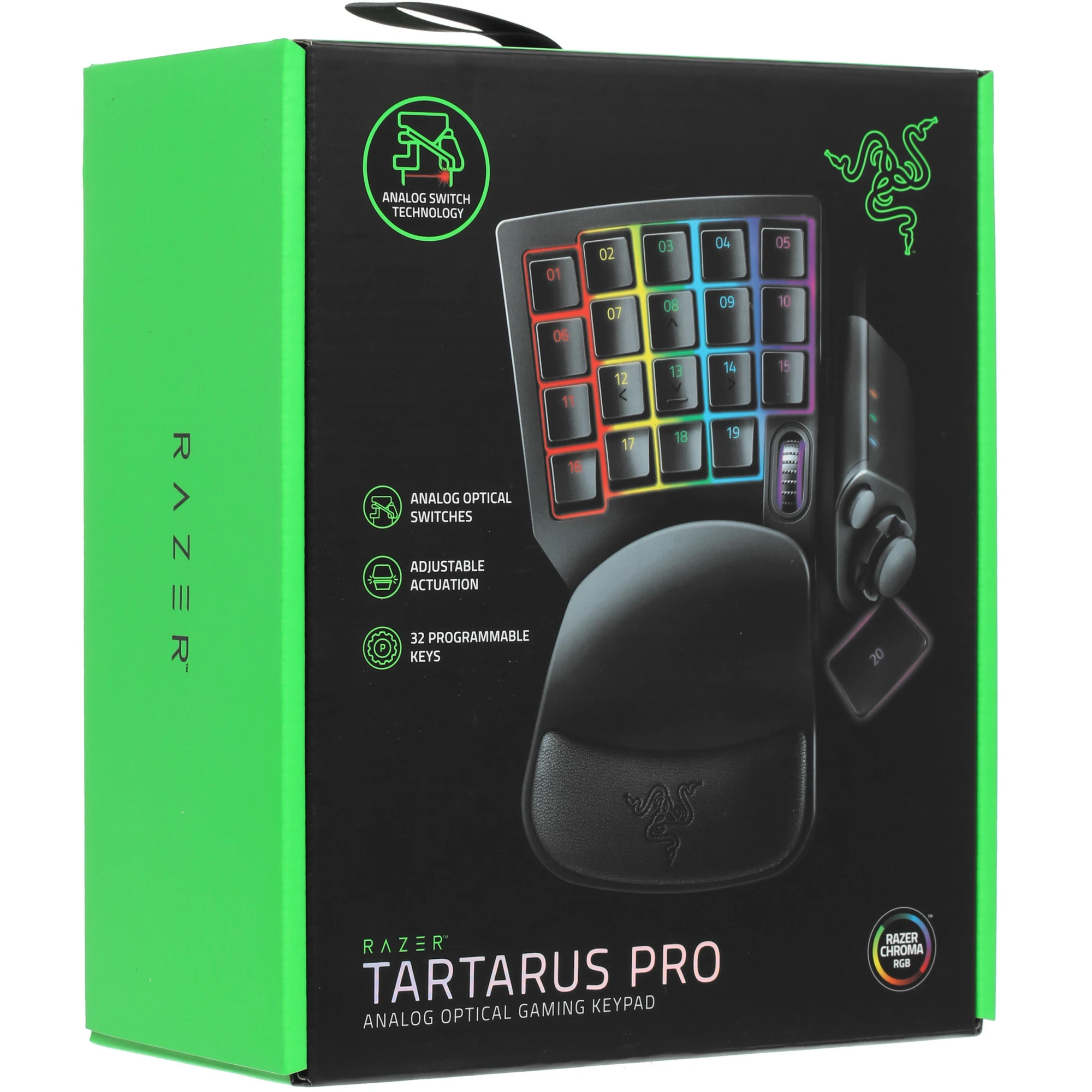 Игровой кейпад Razer Tartarus Pro Razer Tartarus Pro