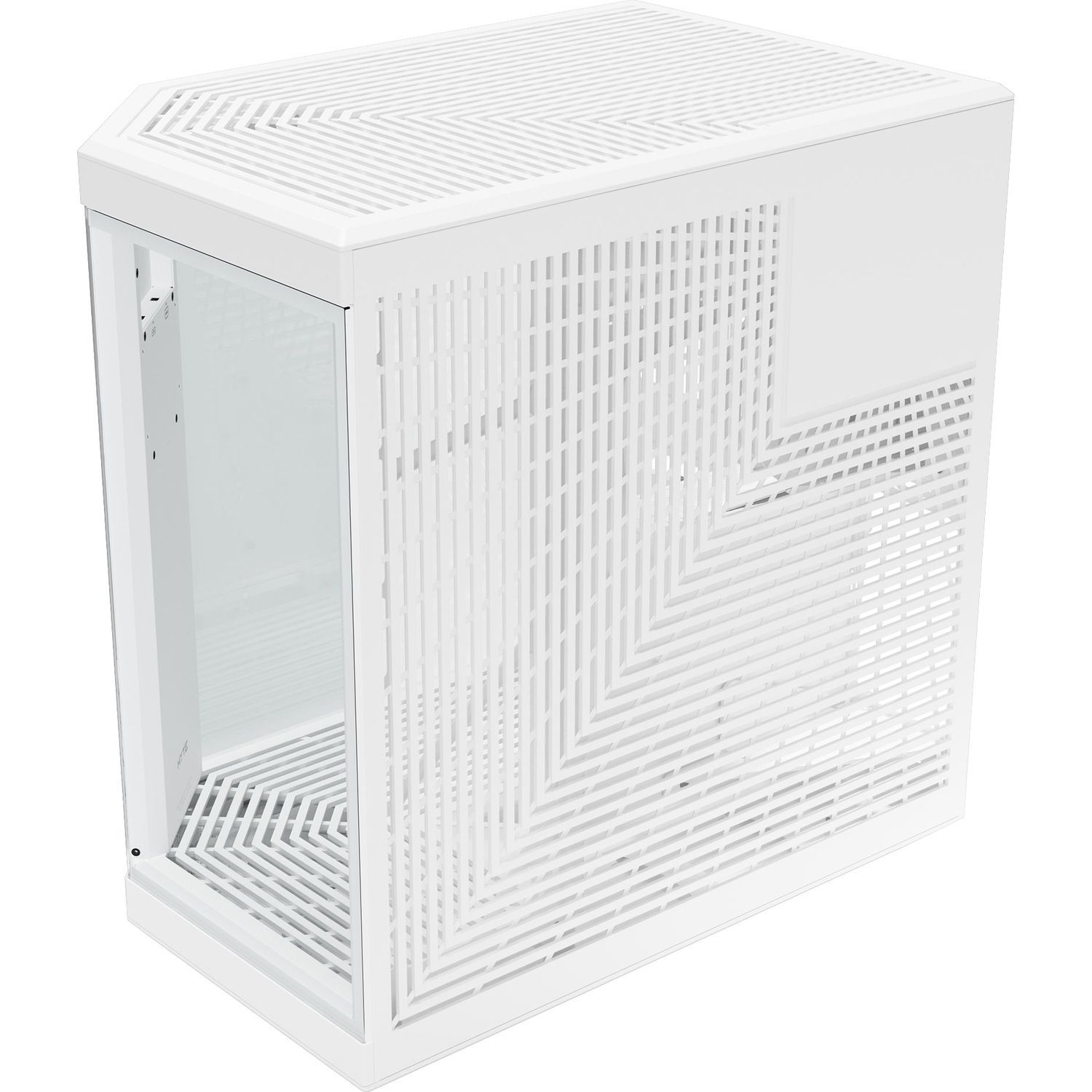 Корпус без блока питания HYTE Y70 Touch Infinite (CS-HYTE-Y70TTI-WW)