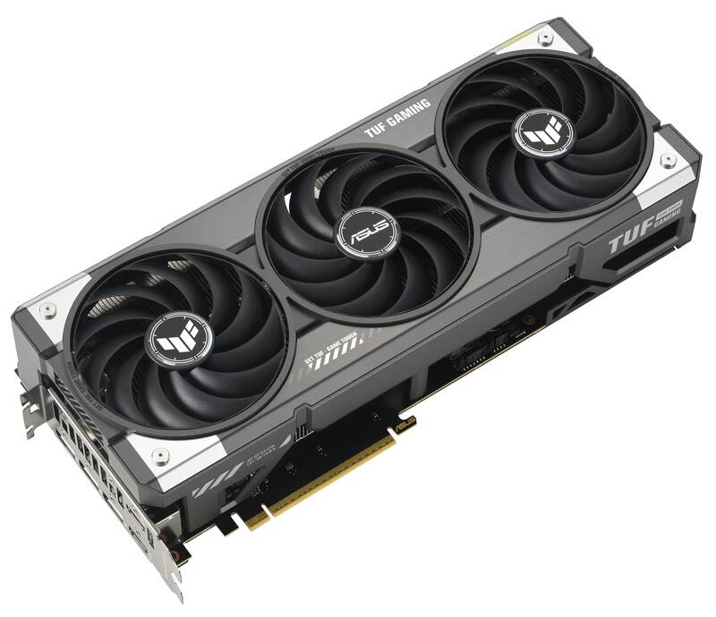 Видеокарта ASUS TUF-RTX5070TI-O16G-GAMING
