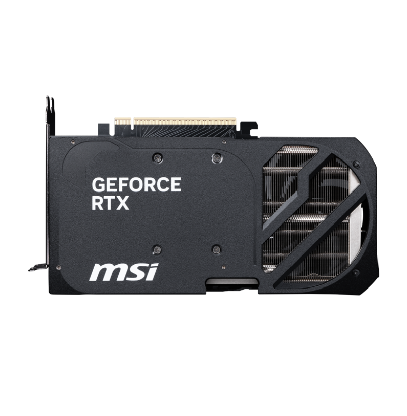 Видеокарта MSI	GeForce RTX 5070 12G SHADOW 2X