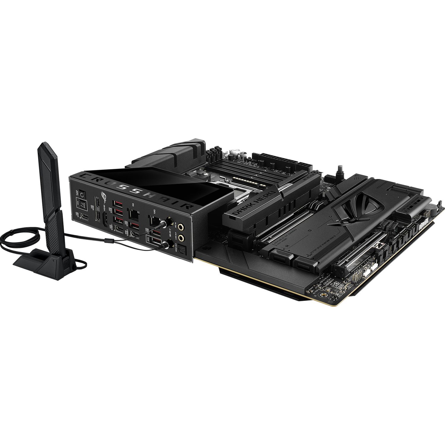 Материнская плата ASUS ROG CROSSHAIR X870E DARK HERO (90MB1NT0-M0EAY0)