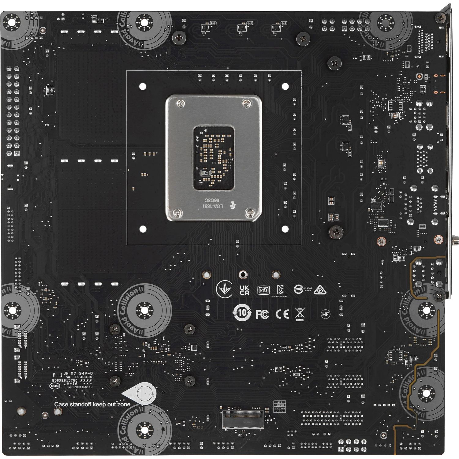 Материнская плата MSI PRO B860M-A WIFI6E