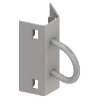 Узел крепления натяжной SNR [ УК-Н-01с ] (сварной)