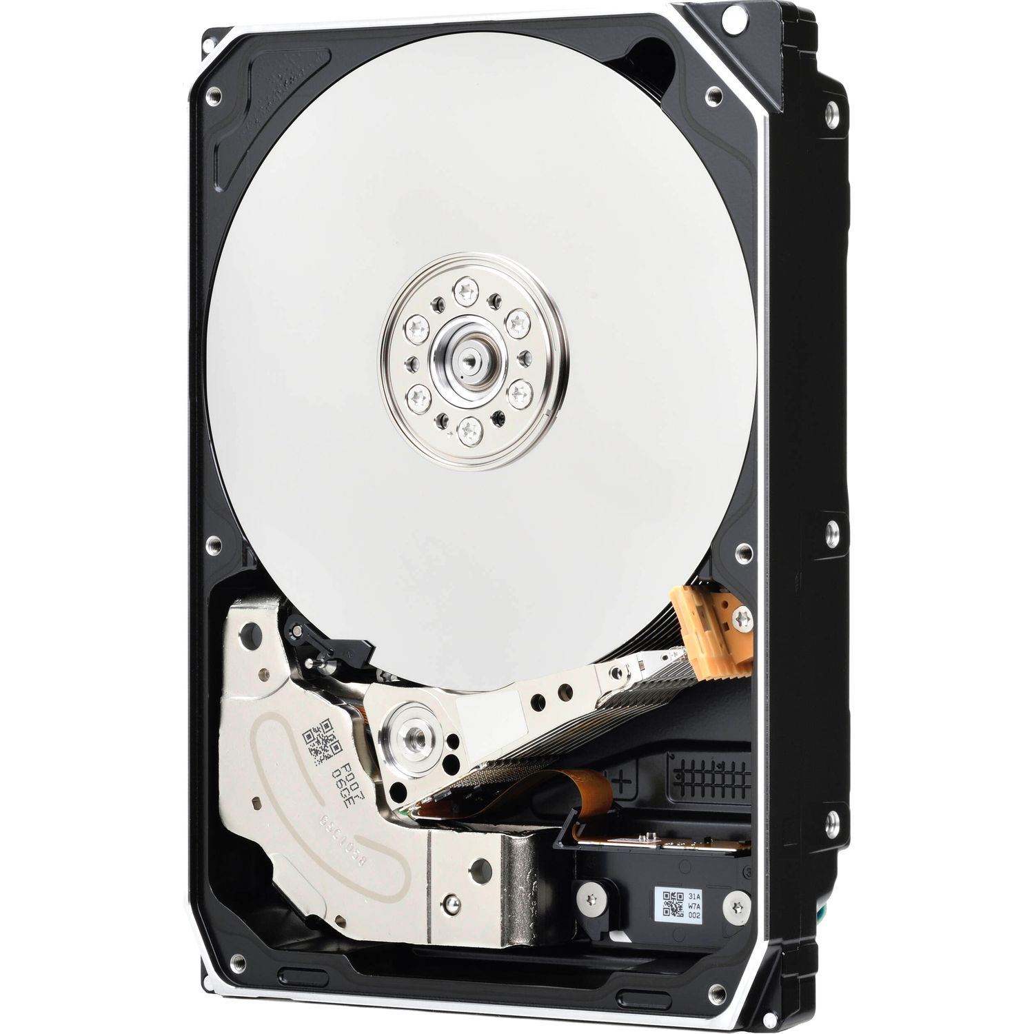 Жесткий диск Toshiba N300 NAS 20Tb (HDWG82AXZSTA)