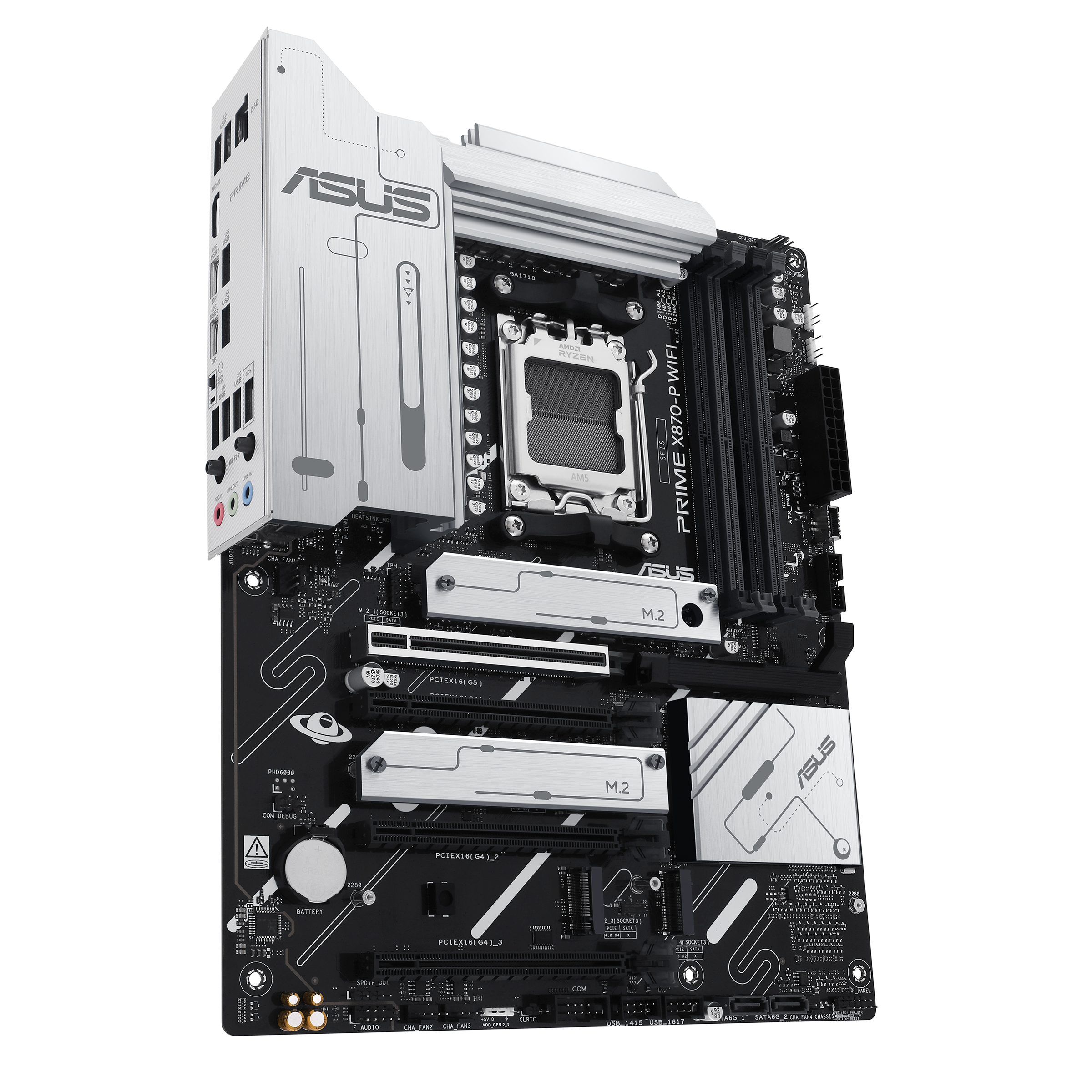 Материнская плата ASUS PRIME X870-P WIFI (90MB1IS0-M0EAY0)