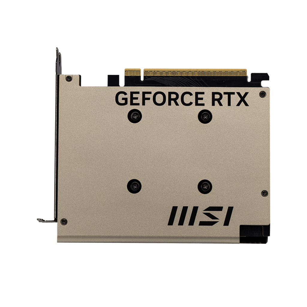 Видеокарта MSI GeForce RTX 5060 8G INSPIRE ITX OC