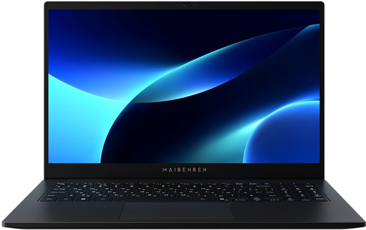 Ноутбук Maibenben M15D-R576UMF1SLGRE0