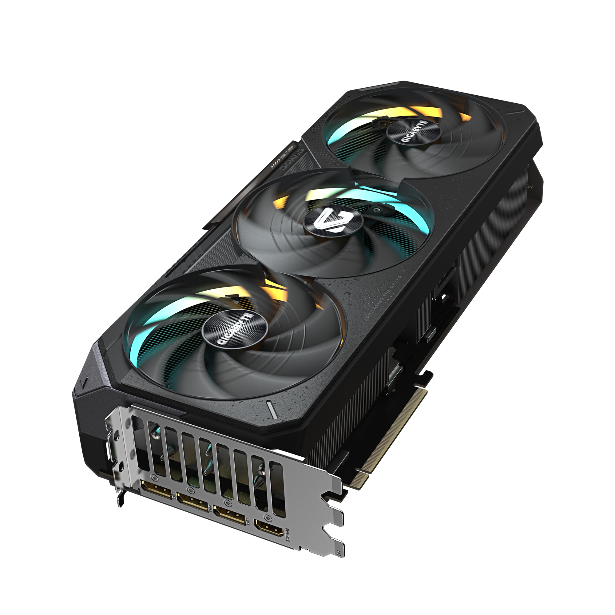 Видеокарта GIGABYTE GV-N5080GAMING OC-16