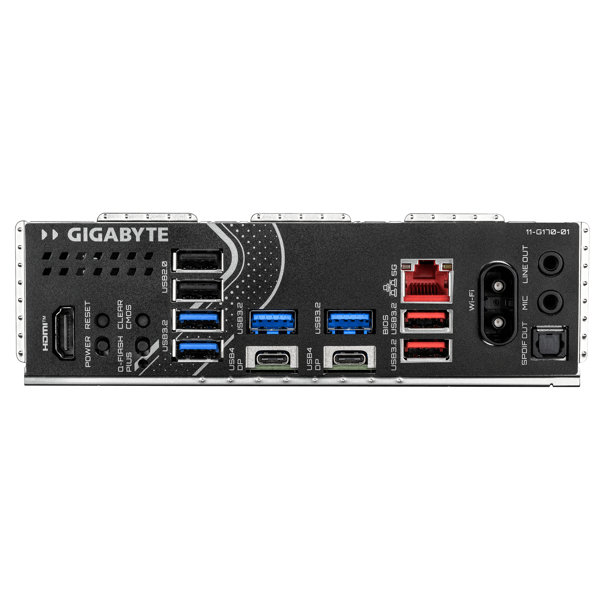 Материнская плата Gigabyte X870E EAGLE WIFI7