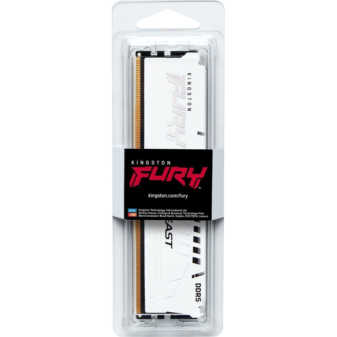 Память оперативная Kingston FURY Beast KF552C40BW-32