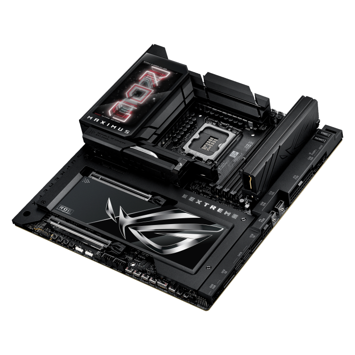 Материнская плата ASUS ROG MAXIMUS Z890 EXTREME (90MB1IA0-M0EAY0)