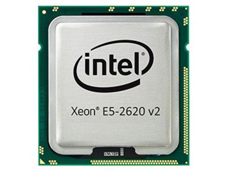 Процессорный комплект HP ProLiant DL380pGen8 E5-2620v2 (2.1GHz-15MB) 6-Core Processor Option Kit [ 715221-B21 ]