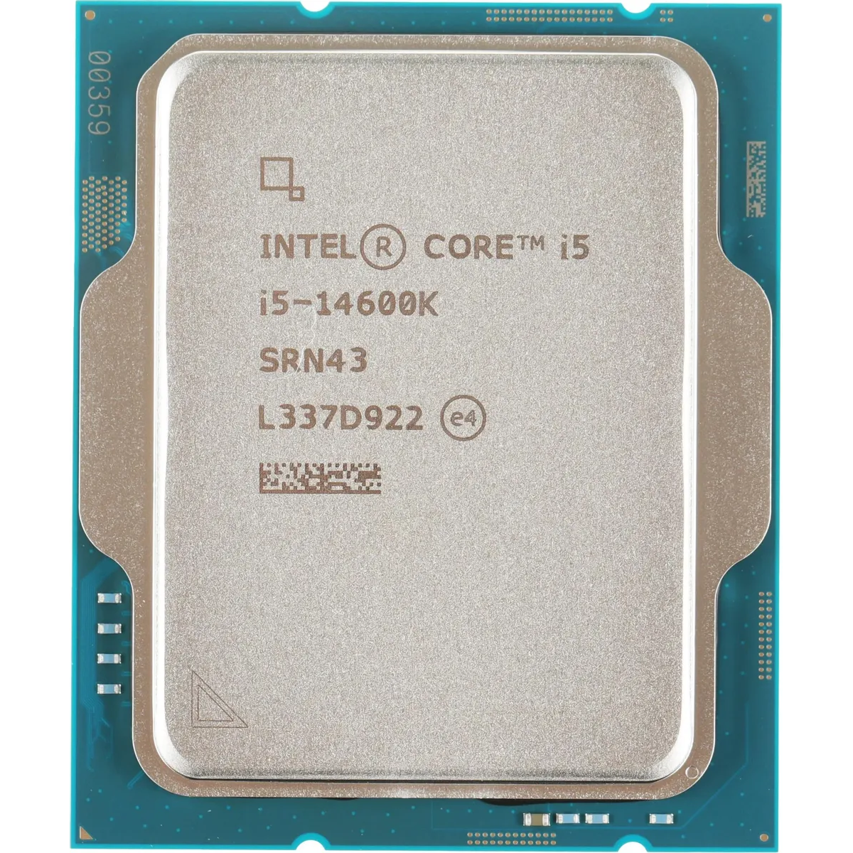 Процессор Intel CM8071504821015