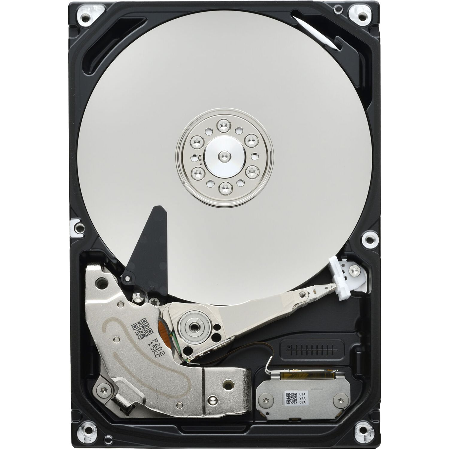 Жесткий диск Toshiba N300 Pro NAS 14Tb (HDWG51EXZSTB)