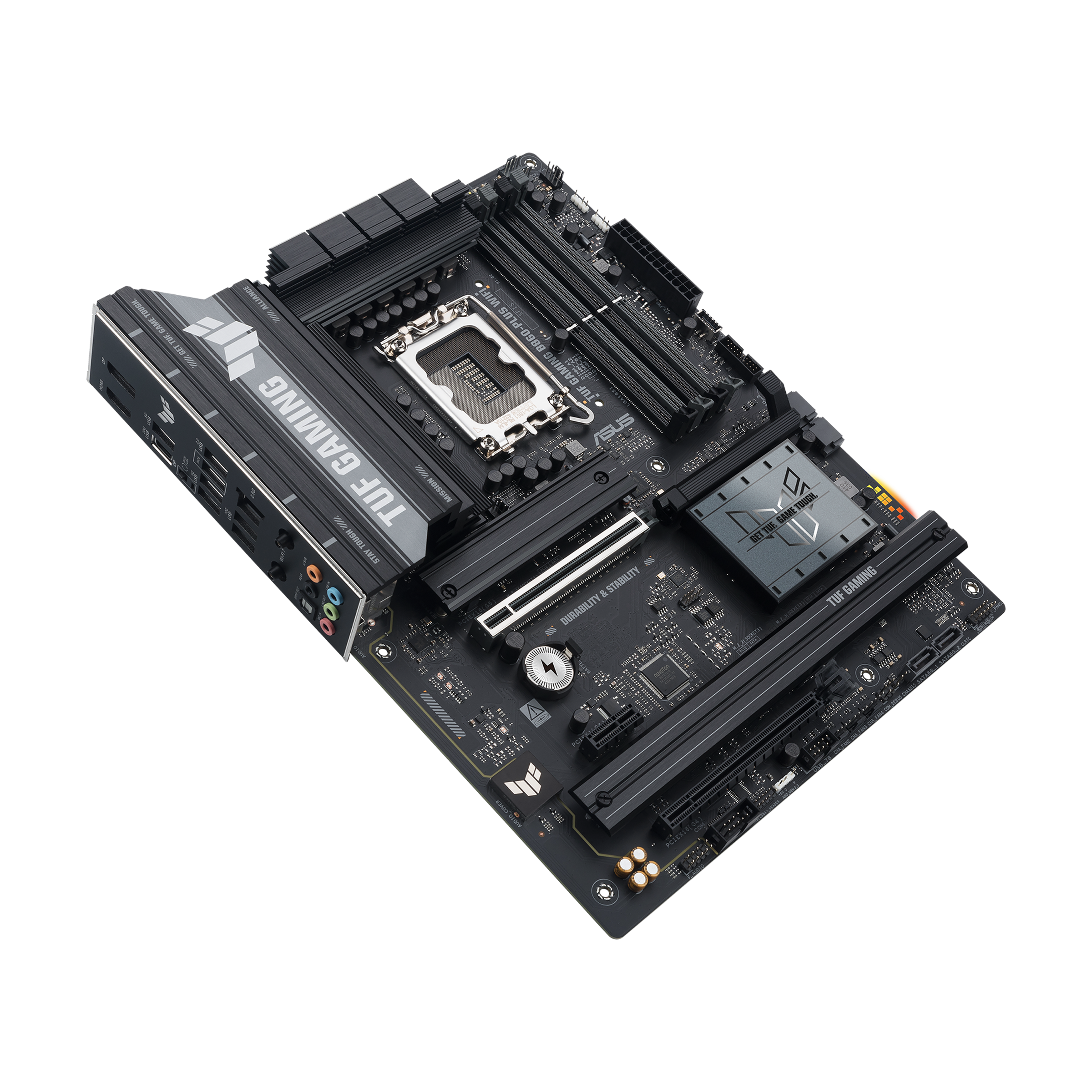 Материнская плата ASUS TUF GAMING B860-PLUS WIFI (90MB1JL0-M0EAY0)