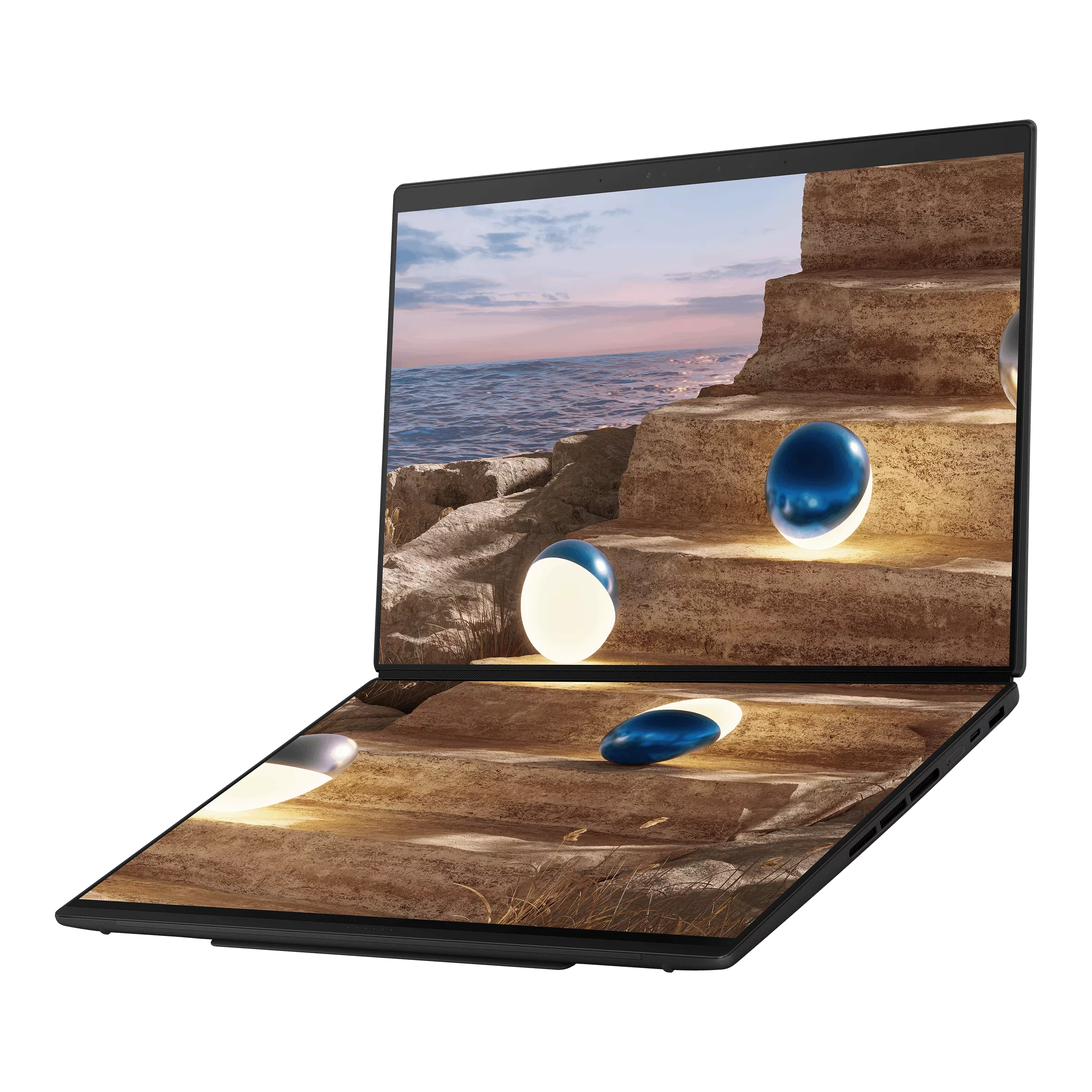 Ноутбук ASUS UX8407AA-SN426X (90NB16V1-M00P90)