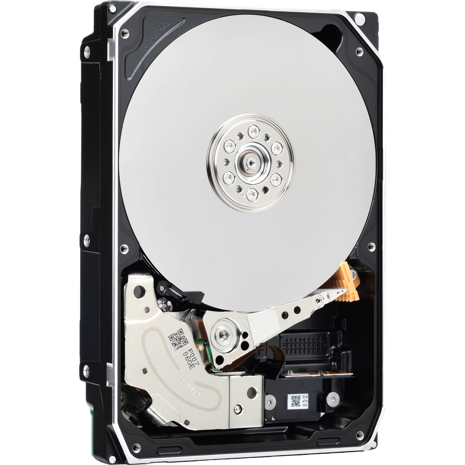 Жесткий диск Toshiba N300 NAS 20Tb (HDWG82AXZSTA)