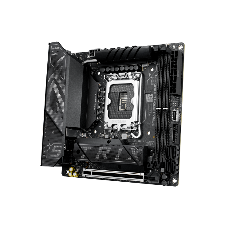 Материнская плата ROG STRIX B860-I GAMING WIFI