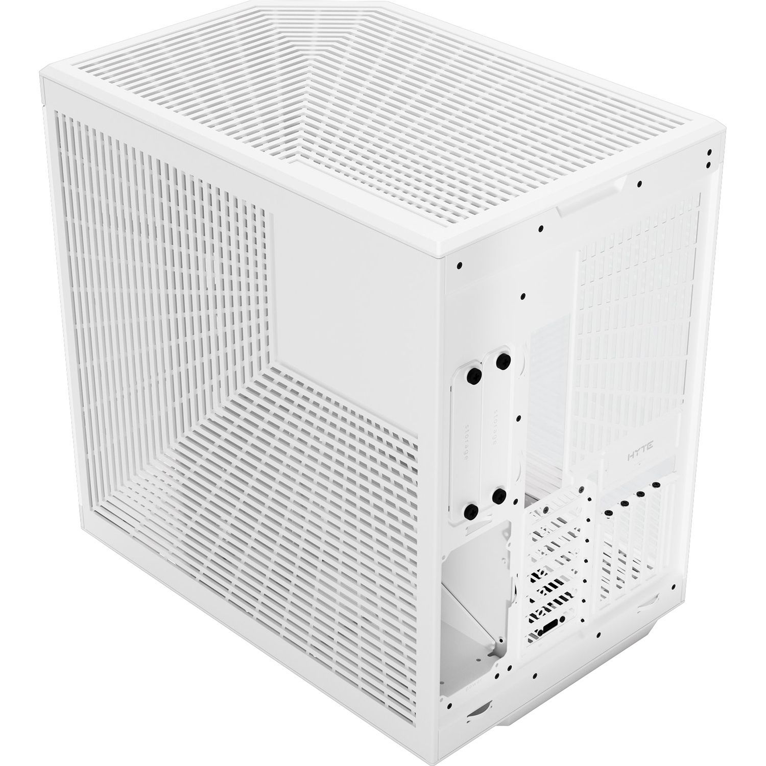 Корпус без блока питания HYTE Y70 Touch Infinite (CS-HYTE-Y70TTI-WW)