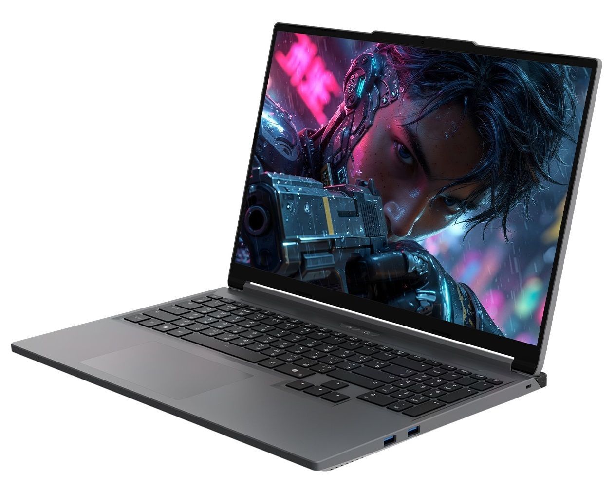 Ноутбук Maibenben X16C-i73756 16" (X16C-i737560GERLG4E10)