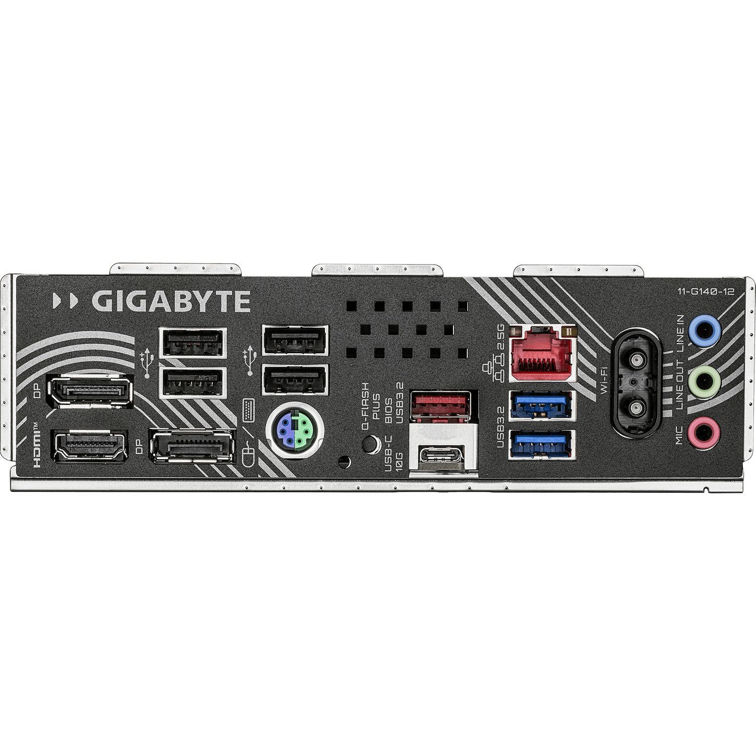 Материнская плата Gigabyte B850M EAGLE WF7