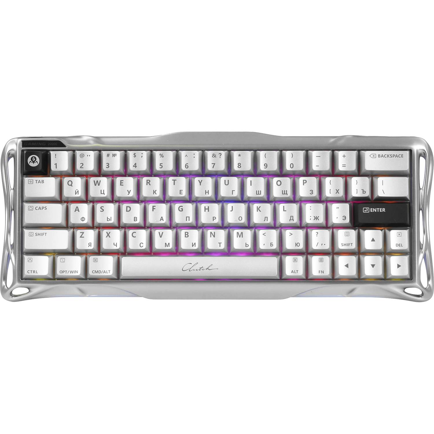 Игровая клавиатура Gravastar Mercury V60Pro (6972448924979)